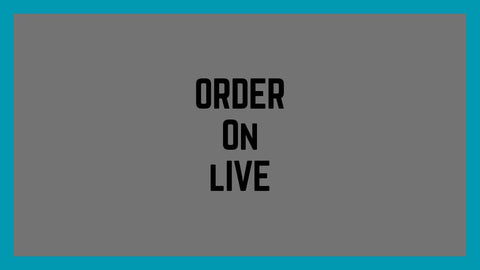 ORDER On LIVE