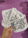 Color Sheet Packs