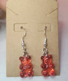 Gummy Bear Earring