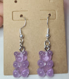 Gummy Bear Earring