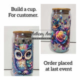 DESIGNS for BUILD A CUP - Full Wrap Design