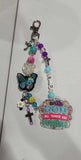 Bag Tag / Key Tag /Bag Charm