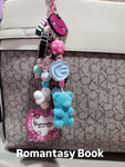 Bag Tag / Key Tag /Bag Charm
