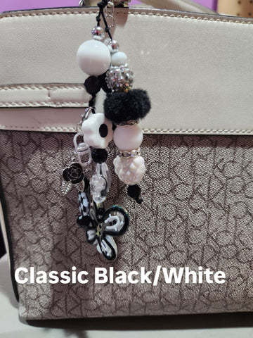 Bag Tag / Key Tag /Bag Charm
