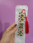 Acrylic bookmarks