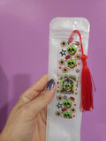 Acrylic bookmarks