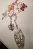 Bag Tag / Key Tag /Bag Charm