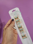 Acrylic bookmarks