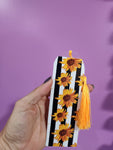 Acrylic bookmarks