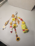 Bag Tag / Key Tag /Bag Charm