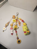 Bag Tag / Key Tag /Bag Charm