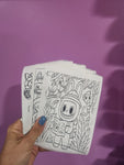 Color Sheet Packs
