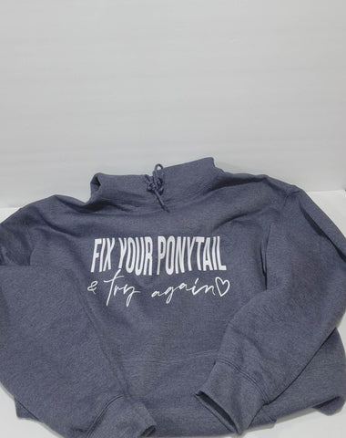 Unisex Hooded Sweatshirt