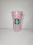 24OZ. REUSABLE CUP