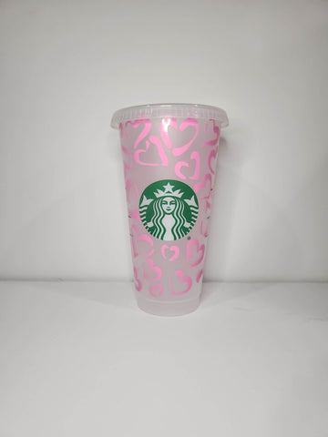 24OZ. REUSABLE CUP