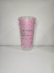 24OZ. REUSABLE CUP