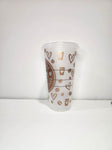 24oz. REUSABLE CUP